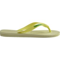 Havaianas BRASIL LOGO LIME GREEN (EU: 41/42)