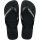 HAVAIANAS BRASIL LOGO BLACK/BLACK 41/42