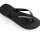 HAVAIANAS BRASIL LOGO BLACK/BLACK 41/42