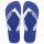 HAVAIANAS BRASIL LOGO MARINE BLUE 31/32