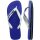 HAVAIANAS BRASIL LOGO MARINE BLUE 45/46