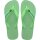 Havaianas BRASIL LOGO GREEN GARDEN (EU: 37/38)