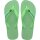 Havaianas BRASIL LOGO GREEN GARDEN (EU: 37/38)