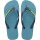 Havaianas BRASIL LOGO (MINI ME) NAUTICAL BLUE 29/30