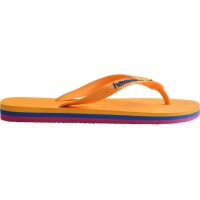 Havaianas BRASIL LAYERS ORANGE CITRUS  41/42
