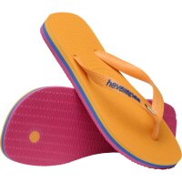 Havaianas BRASIL LAYERS ORANGE CITRUS  43/44