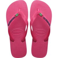 Havaianas BRASIL LAYERS PINK ELECTRIC (EU: 37/38)