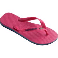 Havaianas BRASIL LAYERS PINK ELECTRIC 37/38