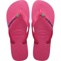 Havaianas BRASIL LAYERS PINK ELECTRIC 41/42