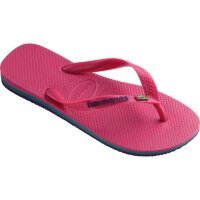 Havaianas BRASIL LAYERS PINK ELECTRIC (EU: 43/44)