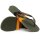 HAVAIANAS BRASIL TECH GREEN 39/40