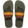 HAVAIANAS BRASIL TECH GREEN 41/42