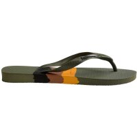 HAVAIANAS BRASIL TECH GREEN 43/44