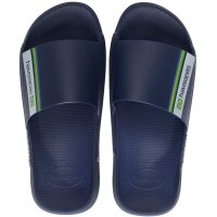 HAVAIANAS SLIDE BRASIL NAVY BLUE 39/40