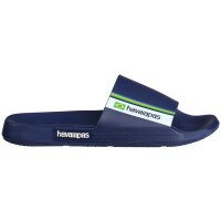 HAVAIANAS SLIDE BRASIL NAVY BLUE 43/44