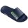 HAVAIANAS SLIDE BRASIL NAVY BLUE 43/44