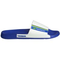 HAVAIANAS SLIDE BRASIL MARINE BLUE 45/46