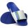 HAVAIANAS SLIDE BRASIL MARINE BLUE 45/46