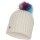 Buff® Knitted & Polar Hat Dania Erwachsene Bommelmütze Cru