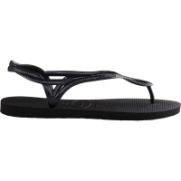HAVAIANAS LUNA BLACK EU:37/38