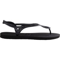 HAVAIANAS LUNA BLACK 37/38