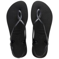 HAVAIANAS LUNA BLACK 39/40