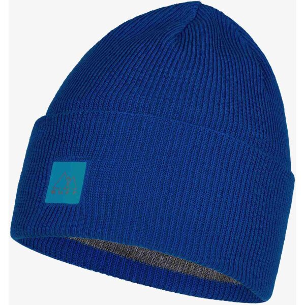 Buff® Crossknit Beanie SOLID AZURE BLUE