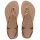 HAVAIANAS LUNA ROSE GOLD/ROSE GOLD 35/36