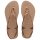 HAVAIANAS LUNA ROSE GOLD/ROSE GOLD 37/38