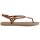 HAVAIANAS LUNA ROSE GOLD/ROSE GOLD 37/38