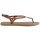 HAVAIANAS LUNA ROSE GOLD/ROSE GOLD 39/40