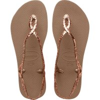 Havaianas LUNA PREMIUM II ROSE GOLD 35/36