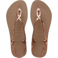 Havaianas LUNA PREMIUM II ROSE GOLD (EU: 37/38)