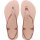 Havaianas LUNA PREMIUM II BALLET ROSE/PINK RETRO METALLIC (EU: 37/38)