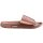 HAVAIANAS SLIDE CLASSIC METALLIC CROCUS ROSE 35/36