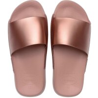 Havaianas SLIDE CLASSIC METALLIC CROCUS ROSE (EU: 41/42)