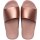 Havaianas SLIDE CLASSIC METALLIC CROCUS ROSE (EU: 41/42)