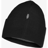 Buff® Crossknit Beanie SOLID BLACK