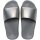 Havaianas SLIDE CLASSIC METALLIC STEEL GREY 37/38