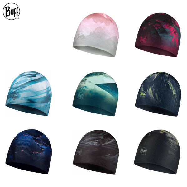 BUFF® Thermonet® Beanie (11 Designs zur Auswahl)