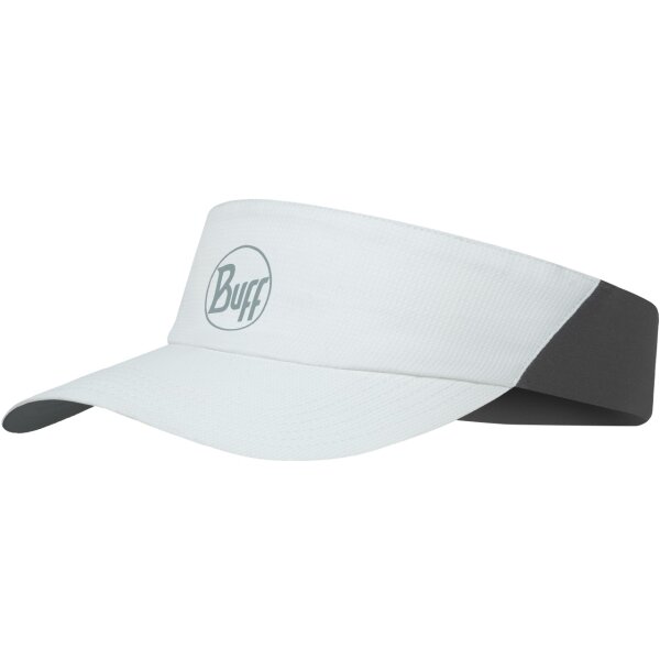 Buff® GO VISOR SOLID WHITE