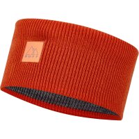 Buff® Crossknit Headband SOLID FIRE