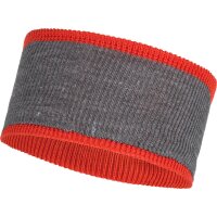 Buff® Crossknit Headband SOLID FIRE