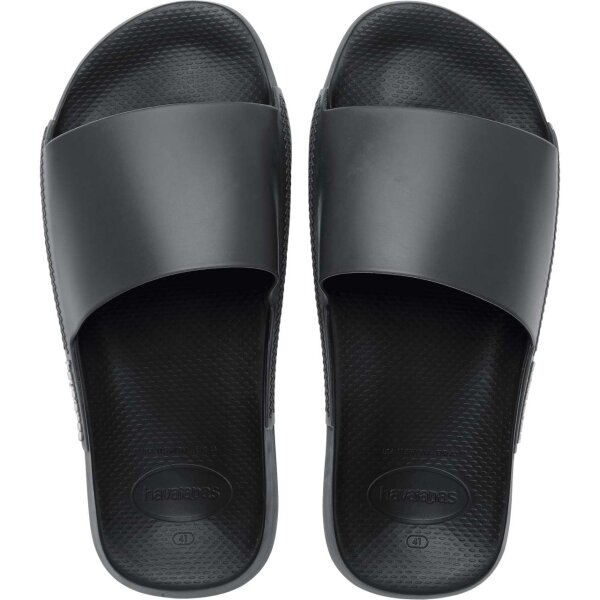 HAVAIANAS SLIDE CLASSIC BLACK 41/42