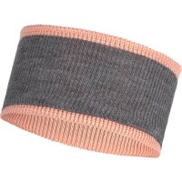 Buff® CrossKnit Headband SOLID PALE PINK