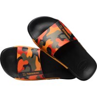 Havaianas SLIDE PRINT PETROL/GREY/WHITE (EU: 41/42)