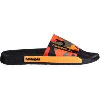 Havaianas SLIDE PRINT PETROL/GREY/WHITE (EU: 41/42)