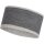 Buff CrossKnit Headband SOLID LIGHT GREY