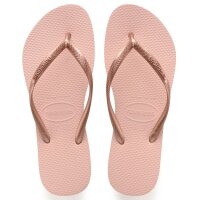 HAVAIANAS SLIM BALLET ROSE 39/40