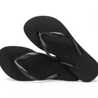 HAVAIANAS SLIM BLACK 35/36